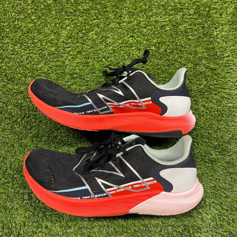 New Balance FuelCell PRISM v2 men’s running shoes, size 10